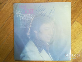 Платівки Пластинки ^/--/^ Karel Gott-My romantic feeling  (лам. конв.)  (1)-VG+, Чехословакия ^_^^^ Karel Gott-My romantic feeling (лам. конв.)-VG+, Чехословаччина - фото фото фото