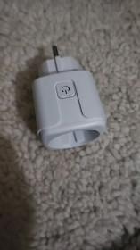 Розетки, вимикачі Розетки, выключатели ^/--/^ Умная розетка Tuya Wi-Fi, 20 /--/ А Power Monitor, дистанционное управление ^_^^^ Розумна розетка Tuya Wi-Fi, 20 /--/ А Power Monitor, дистанційне управління - фото фото фото