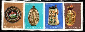 Угорщина Венгрия ^/--/^ Венгрия  19... г  MNH - искусств ^_^^^ Угорщина 19... г MNH - мистецтв - фото фото фото
