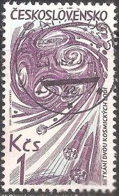 Чехословаччина Чехословакия ^/--/^ Чехословакия 1965 Sc.1292 гаш. ^_^^^ Чехословаччина 1965 Sc.1292 гаш. - фото фото фото