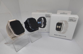 Розумні годинники (Smart watch) Умные часы (Smart watch) ^/--/^ Продам Розумний годинник Redmi Watch 5 Lite Black&amp;#92;Gold A ^_^^^ Продам Умные часы Redmi Watch 5 Lite Black&amp;#92;Gold A - фото фото фото