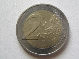 Сучасні c  року Современные c  года ^/--/^ Германия 2 евро 2017 года F 28815 ^_^^^ Німеччина 2 євро 2017 року F 28815 - фото фото фото
