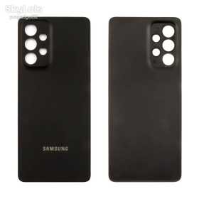 Корпуса на Xiaomi Корпуса на Xiaomi ^/--/^ Задня кришка SAMSUNG A /--/ 536 Galaxy A /--/ 53  (5 /--/ G)  (2022) Black  (чорна) ^_^^^ Задняя крышка SAMSUNG A /--/ 536 Galaxy A /--/ 53 (5 /--/ G) (2022) Black (черная) - фото фото фото
