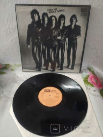 Платівки Пластинки ^/--/^ Вініл платівка SCORPIONS - LOVE AT FIRST STING  (1984) ^_^^^ Винил пластинка SCORPIONS - LOVE AT FIRST STING (1984) - фото фото фото