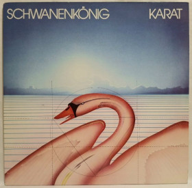 Платівки Пластинки ^/--/^ Karat - Schwanenkonig - 1980.   (LP). 12. Vinyl. Пластинка. Germany. ^_^^^ Karat - Schwanenkonig - 1980. (LP). 12.Vinyl. Пластинка. Germany. - фото фото фото