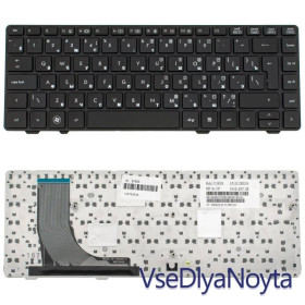 Клавіатури Клавиатуры ^/--/^ Клавиатура для ноутбука HP (6360 /--/ t, ProBook: 6360 /--/ b) rus, black, без трекпоинта ^_^^^ Клавіатура для ноутбука HP (6360 /--/ t, ProBook: 6360 /--/ b) rus, black, без треконту - фото фото фото