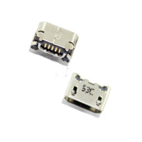 Шлейфи, перехідники Шлейфы, переходники ^/--/^ Разъем зарядки China Tab micro USB ME /--/ 170 ^_^^^ Роз'єм зарядки China Tab micro USB ME /--/ 170 - фото фото фото