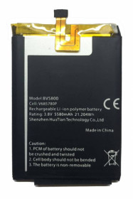 Акумулятори Аккумуляторы ^/--/^ Аккумулятор Blackview BV /--/ 5800 / BV /--/ 5800 Pro Батарея - фото фото фото