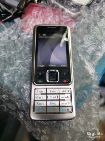 Nokia, Microsoft Nokia, Microsoft ^/--/^ #shop Nokia 6300 silver  566/6 ^_^^^ #shop Nokia 6300 silver 566/6 - фото фото фото