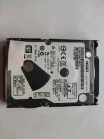 Жорсткі диски Жесткие диски ^/--/^ Жесткий диск винчестер HDD HGST ZK /--/ 500-500 нерабочий ^_^^^ Жорсткий диск вінчестер HDD HGST ZK /--/ 500-500 неробочий - фото фото фото