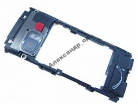 Корпуса на Nokia Корпуса на Nokia ^/--/^ Средняя часть корпуса в сборе Nokia X /--/ 6 5650764 ^_^^^ Середня частина корпусу в зборі Nokia X /--/ 6 5650764 - фото фото фото