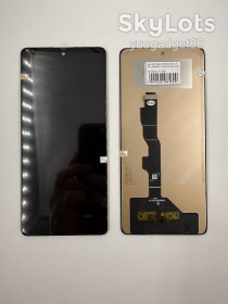 Сенсорні екрани і Дисплеї Сенсорные экраны и Дисплеи ^/--/^ Дисплей Xiaomi RedMi Note 13 5 /--/ G, чорний, з тачскрином, Incell ^_^^^ Дисплей Xiaomi RedMi Note 13 5 /--/ G, черный, с тачскрином, Incell - фото фото фото