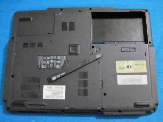 Корпуса Корпуса ^/--/^ Нижняя часть корпуса Acer TM 5320 5720 с динамикам ^_^^^ Нижня частина корпусу Acer TM 5320 5720 з динамікам - фото фото фото