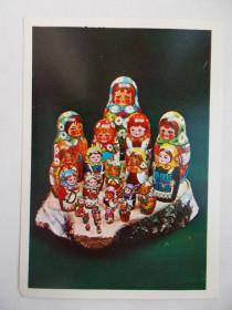 СРСР СССР ^/--/^ Открытка  1980 г. из ссср,  к Олимпиаде ^_^^^ Російський сувенір, 1980 р. з СРСР, до Олімпіади - фото фото фото