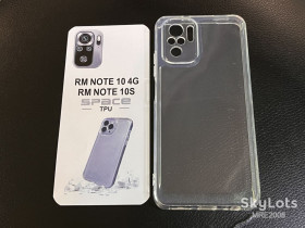 Чохли, бампера Чехлы, бампера ^/--/^ TPU накладка Space для Xiaomi Redmi Note 10 / Note 10 /--/ S / Poco M /--/ 5 /--/ s - фото фото фото