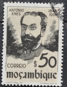 Інше Другое ^/--/^ Португальские колонии Мозамбик Колониальный администратор Антониу Энеш 1948 ^_^^^ Португальські колонії Мозамбік Колоніальний адміністратор Антоніу Енеш 1948 - фото фото фото