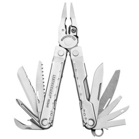 Ножі, мультітули Ножи, мультитулы ^/--/^ Мультиінструмент Leatherman Rebar Standard 17 функцій 100 мм 70 мм  (ws /--/ 22217) ^_^^^ Мультиинструмент Leatherman Rebar Standard 17 функций 100 мм 70 мм (ws /--/ 22217) - фото фото фото