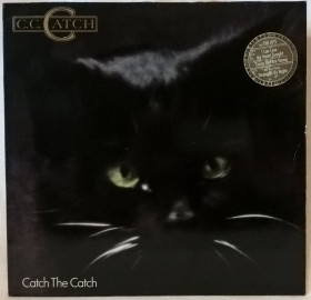 Платівки Пластинки ^/--/^ C C Catch - Catch The Catch - 1986.  (LP). 12. Vinyl. Пластинка. Germany ^_^^^ C C Catch - Catch The Catch - 1986. (LP). 12. Vinyl. Платівка. Germany - фото фото фото