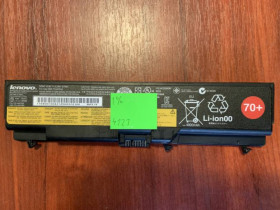 Акумулятори Аккумуляторы ^/--/^ 4121 Акумулятор Оригінальний LENOVO 45 /--/ N /--/ 1005 Знос: 1 Lenovo T /--/ 430, T /--/ 430 /--/ i, T /--/ 530, t /--/ 530 /--/ i, W /--/ 530, L /--/ 430, L /--/ 53 ^_^^^ 4121 ОРИГИНАЛ! LENOVO 45 /--/ N /--/ 1005 Износ: 1 Lenovo T /--/ 430, T /--/ 430 /--/ i, T /--/ 530, t /--/ 530 /--/ i, W /--/ 530, L /--/ 430, L /--/ 530, SL /--/ 430, SL /--/ 53 - фото фото фото