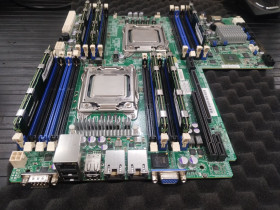 Комплекти для апгрейда Комплекты для апгрейда ^/--/^ Готовий набір Supermicro X /--/ 9 /--/ DRW-iF / 12 ядер 24 потоки / 24 /--/ GB RAM ^_^^^ Готовый набор Supermicro X /--/ 9 /--/ DRW-iF / 12 ядер 24 потока / 24 /--/ GB RAM - фото фото фото