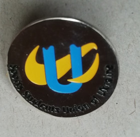 Пам'ятні і ювілейні Памятные и юбилейные ^/--/^ Знак, значок  Sports Students uniоn of Ukraine- Спортивна студентська спілка України ^_^^^ Знак, значок Sports Students uniоn of Ukraine - Спортивный студенческий союз Украины - фото фото фото
