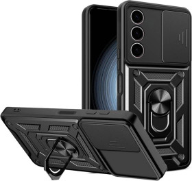 Чохли, бампера Чехлы, бампера ^/--/^ Чохол Fiji Camera Defence для Oppo A /--/ 80 5 /--/ G (CPH /--/ 2639) бампер із захистом камери та підставкою Black ^_^^^ Чехол Fiji Camera Defence для Oppo A /--/ 80 5 /--/ G (CPH /--/ 2639) бампер с защитой камеры и подставкой Black - фото фото фото