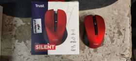 Миші Мыши ^/--/^ Беспроводная оптическая мышь Trust Mydo Silent Click 21871 № 24080735 ^_^^^ Бездротова оптична миша Trust Mydo Silent Click 21871 No 24080735 - фото фото фото