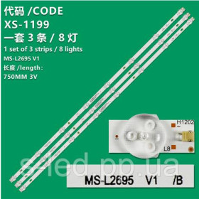 Світлодіоди Светодиоды ^/--/^ LED підсвітка MS-L /--/ 2695 V /--/ 1  JL.D /--/ 39681330-003 /--/ BS-M  JLD /--/ 39681330-003 /--/ BS-M 015 /--/ B /--/ 8000-A /--/ 03-R /--/ 00-8229 308054019 ^_^^^ LED подсветка MS-L /--/ 2695 V /--/ 1 JL. D /--/ 39681330-003 /--/ BS-M JLD /--/ 39681330-003 /--/ BS-M 015 /--/ B /--/ 8000-A /--/ 03-R /--/ 00-8229 308054019 - фото фото фото
