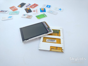 Сенсорні екрани і Дисплеї Сенсорные экраны и Дисплеи ^/--/^ Дисплей LCD Siemens LS /--/ 020 / LS з контролером LS /--/ 020 /--/ B /--/ 8 /--/ UDO /--/ 5 LS /--/ 020 /--/ B /--/ 8 /--/ UDO /--/ 6 - фото фото фото