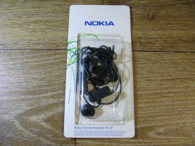 Навушники, гарнітури Наушники, гарнитуры ^/--/^ Наушники Nokia HS-47 ^_^^^ Навушники Nokia HS-47 - фото фото фото