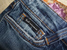 Жіночі Женские ^/--/^ Джинсы "D&amp;G".W /--/ 32 /--/ L /--/ 32.Пояс-82 /--/ см.Оригинал. ^_^^^ Джинси "D&amp;G" W /--/ 32 /--/ L /--/ 32.Пояс-82 /--/ см.Оригінал. - фото фото фото