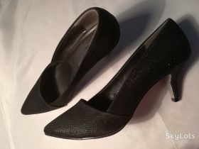Туфлі Туфли ^/--/^ 38,5-39≈ Элегантные, нарядные женские туфли лодочки Graceland! / ^_^^^ 38,5-39≈ Елегантні, ошатні жіночі туфлі човна Graceland! / - фото фото фото