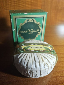 Вінтажна косметика і парфюмерия Винтажная косметика и парфюмерия ^/--/^ Fougere Roger &amp; Gallet 150 /--/ g Парфумоване мило ^_^^^ Fougere Roger &amp; Gallet 150 /--/ g - фото фото фото
