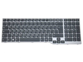 Клавіатури Клавиатуры ^/--/^ Клавиатура для ноутбука  Fujitsu E /--/ 753, E /--/ 754, E /--/ 756, E /--/ 554, E /--/ 556 ^_^^^ Клавіатура для ноутбука Fujitsu E /--/ 753, E /--/ 754, E /--/ 756, E /--/ 554, E /--/ 556 - фото фото фото