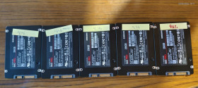 Твердотільні SSD-накопичувачі Твердотельные SSD-накопители ^/--/^ Заголовок: SSD Samsung 860 PRO 256 /--/ GB 2.5&amp;quot; SATA III  (MLC) — Робочі, знос 4–6% ^_^^^ Заголовок: SSD Samsung 860 PRO 256 /--/ GB 2.5&amp;quot; SATA III (MLC) — Рабочие, износ 4—6% - фото фото фото