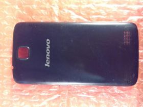 Комплектуючі для корпусів Комплектующие для корпусов ^/--/^ Lenovo A /--/ 395 /--/ e крышка оригинал бу ^_^^^ Lenovo A /--/ 395 /--/ e кришка оригінал бу - фото фото фото