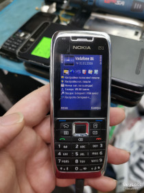 Nokia, Microsoft Nokia, Microsoft ^/--/^ #1389  Sklad Nokia E /--/ 51 black plus e 51  call silver ^_^^^ Sklad Nokia E /--/ 51 black plus e 51 call silver - фото фото фото