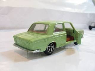: Закордонні : Зарубежные ^/--/^ FIAT 125  РЕМЕЙК / Сделано в СССР / Масштаб 1/43 ^_^^^ FIAT 125 РЕМЕЙК СРСР 1/43 - фото фото фото