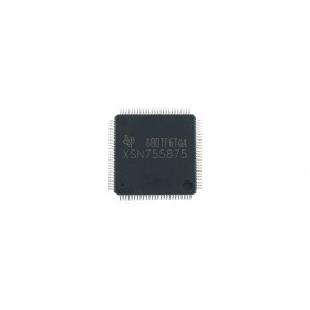 Мікросхеми Микросхемы ^/--/^ Микросхема Texas Instruments SN /--/ 755875 для ноутбука ^_^^^ Мікросхема Texas Instruments SN /--/ 755875 для ноутбука - фото фото фото