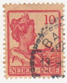 Бенілюкс Бенилюкс ^/--/^ Голландская Ост-Индия 1914 г.№  118 гашеная ^_^^^ Голландська Ост-Індія 1914 р. No 118 гашена - фото фото фото