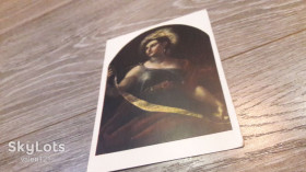 СРСР СССР ^/--/^ открытка СССР Артистка Семёнова     1963 /--/ г. ^_^^^ листівка СРСР Артистка Семенова 1963 /--/ р. - фото фото фото