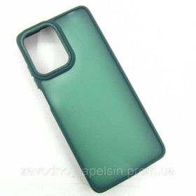 Чохли, бампера Чехлы, бампера ^/--/^ Motorola Moto G /--/ 24 Матовый чехол Frame TPU+PC (зеленый) ^_^^^ Motorola Moto G /--/ 24 Матовий чохол Frame TPU+PC (зелений) - фото фото фото