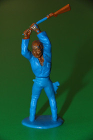 Фігурки, солдатики Фигурки, солдатики ^/--/^ ковбой-свопет DOMPLAST ФРН 60-65 /--/ мм ^_^^^ ковбой-свопет DOMPLAST ФРГ 60-65 /--/ мм - фото фото фото