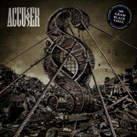 Платівки Пластинки ^/--/^ Accuser - Accuser - 2020.  (LP). 12. Colour Vinyl. Пластинка. Germany. S/S. 1 /--/ st Press ^_^^^ Accuser - Accuser - 2020. (LP). 12. Colour Vinyl. Платівка. Germany. S/S. 1 /--/ st Press - фото фото фото