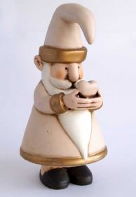 Статуетки, Скульптури, Фігурки, Фарфор Статуэтки, Скульптуры, Фигурки, Фарфор ^/--/^ Статуэтка Гном, керамика, Germany ^_^^^ Статуетка Гном, кераміка, Germany - фото фото фото