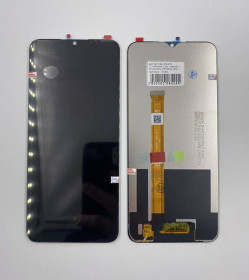 Сенсорні екрани і Дисплеї Сенсорные экраны и Дисплеи ^/--/^ Дисплей Oppo Realme C /--/ 21 /--/ y/Realme C /--/ 25 /--/ y, черный, с тачскрином, ORIGINAL NEW ^_^^^ Дисплей Oppo Realme C /--/ 21 /--/ y/Realme C /--/ 25 /--/ y, чорний, з тачскрином, ORIGINAL NEW - фото фото фото