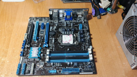 Материнські плати Материнские платы ^/--/^ Материнская плата Asus P /--/ 8 /--/ H /--/ 77-M   (s /--/ 1155, Intel H /--/ 77, PCI-Ex /--/ 16) ^_^^^ Материнська плата Asus P /--/ 8 /--/ H /--/ 77-M LE (s /--/ 1155, Intel H /--/ 77, PCI-Ex /--/ 16) - фото фото фото
