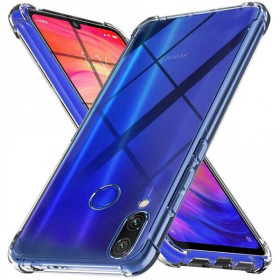 Чохли, бампера Чехлы, бампера ^/--/^ Чохол Fiji Proof для Xiaomi Redmi Note 7 / Note 7 Pro / Global бампер з посиленими бортами Transpare ^_^^^ Чехол Fiji Proof для Xiaomi Redmi Note 7 / Note 7 Pro / Global бампер с усиленными бортами Transpare - фото фото фото