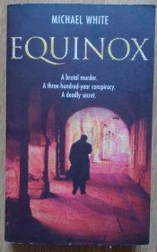 Книги на іноземних мовах Книги на иностранных языках ^/--/^ Equinox Michael White English на Английском книга ^_^^^ Equinox Michael White English - фото фото фото