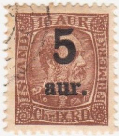 Ісландія Исландия ^/--/^ Исландия 1921 г. № 104 гашеная ^_^^^ Ісландія 1921 р. No 104 гашена - фото фото фото